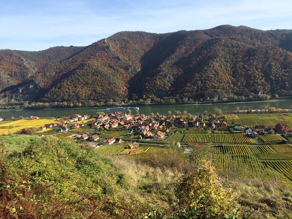 Weingut Langmayer Wosendorf in der Wachau Exterior photo
