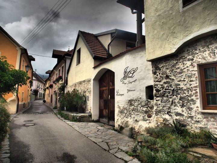 Weingut Langmayer Wosendorf in der Wachau Exterior photo