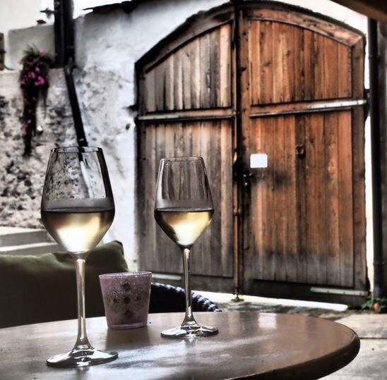 Weingut Langmayer Wosendorf in der Wachau Exterior photo